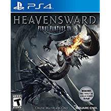 PS4: FINAL FANTASY XIV ONLINE: HEAVENSWARD EXPANSION (NM) (COMPLETE)